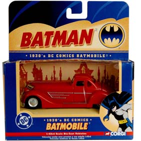 Batmobile 1930