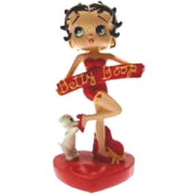 Betty Boop de coração