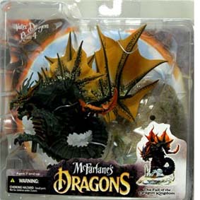 Water Dragon Clan 4