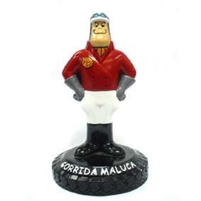 Peter Perfeito ( Corrida Maluca )
