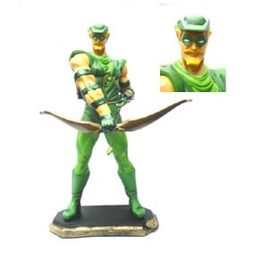 Arqueiro Verde
