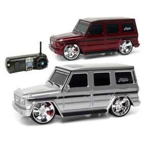 Mercedes Benz G-Class R/C