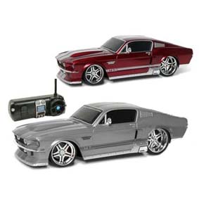 Ford Mustang (1967) R/C controle remoto 