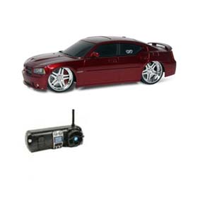 Dodge Charger SRT8 (2006) R/C