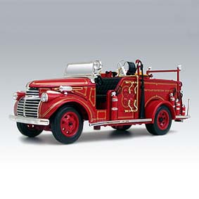 GMC Fire Truck (1941)
