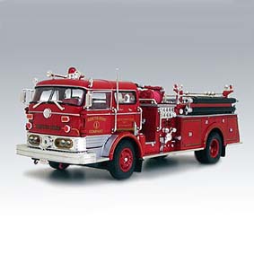 Mack Fire Truck (1960)