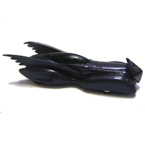 Batmobile / Batmovel peq. (aberto)