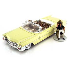 Cadillac Series 62 c/ Al Pacino (Scarface)