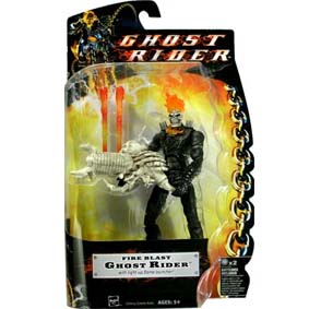 Fire Blast Ghost Rider (Motoqueiro Fantasma)