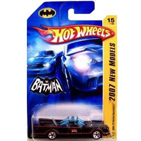 Batmobile / Batmovel da Tv
