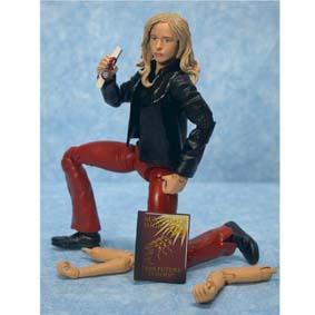 Buffy - Graduation Day Faith (aberto)