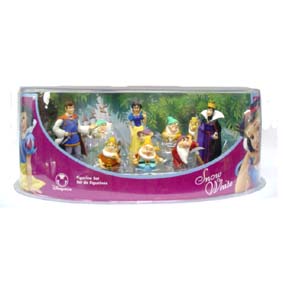 Set Branca de Neve e os sete anões