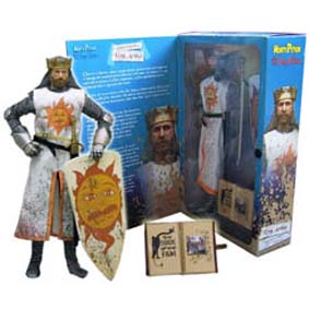 King Arthur - Graham Chapman (Monty Python)