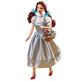 Barbie Dorothy  (M�gico de Oz)