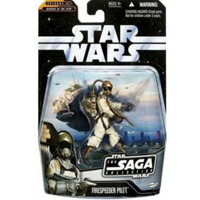 Firespeeder Pilot Saga Collection