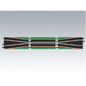 Pista Grande Chicane (3 peças)
