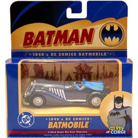Batmobile 1940 Roadster