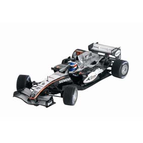 McLaren F1 2005 Kimi