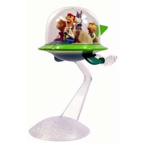 Nave dos Jetsons