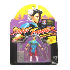 Chun-Li Xiang