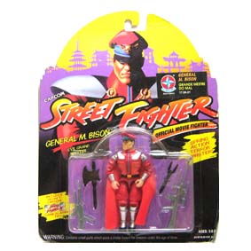 General M. Bison