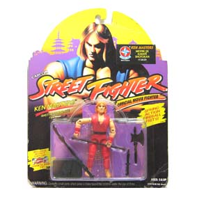 Ken Masters
