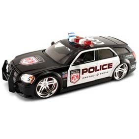 Magnum R/T Police (2006)