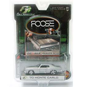Chevy Monte Carlo Foose Overhaulin (1970)