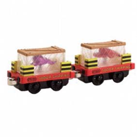 Take Along Sea Cargo Car