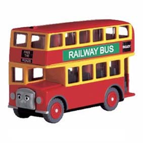 Take Along Bulgy Bus
