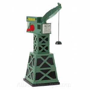 Take Along Cranky the Crane