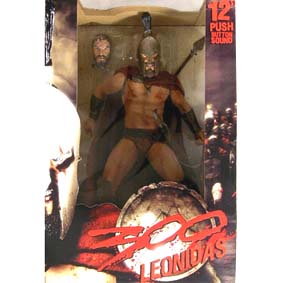 300 King Leonidas (c/ som)
