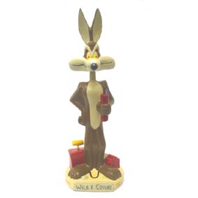 Wile e. Coyote 