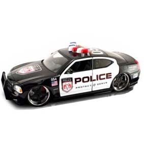 Dodge Charger R/T Police Car (2006)