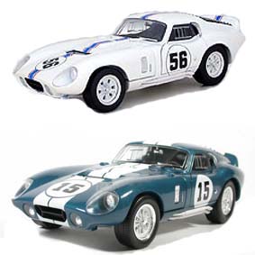 Shelby Cobra Daytona Coupe (1965)