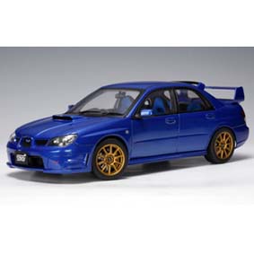 Subaru Impreza WRX STI (2006)