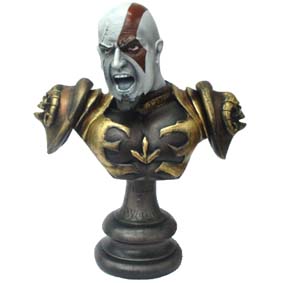 Busto do Kratos