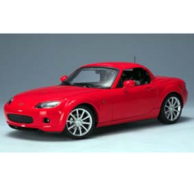 Mazda  MX-5 capota retrátil (2006)