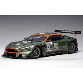 Aston Martin DB9R 24 Hrs Lemans (2005)