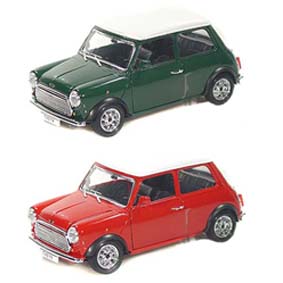 Mini Cooper (1969)