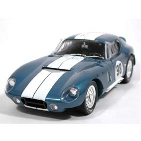 Shelby Cobra Daytona Coupe (1965)