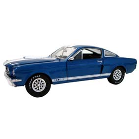 Mustang Shelby GT 350 (1966)