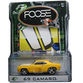 Chevy Camaro Foose Overhaulin (1969) 
