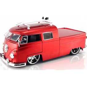 VW Bus Pickup Kombi (1963)