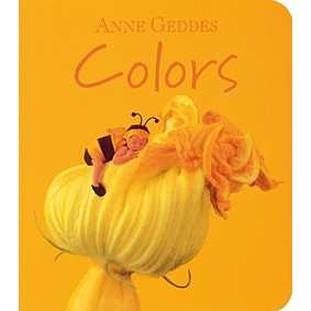 Livro Educacional Cores em Ingles