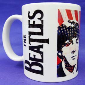 Caneca Beatles