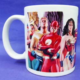 Caneca Liga da Justi�a