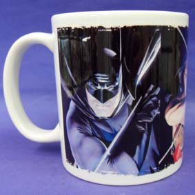 Caneca Liga da Justi�a Trio