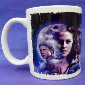 Caneca Crep�sculo Lua Nova