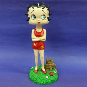 Betty Boop Joaninha